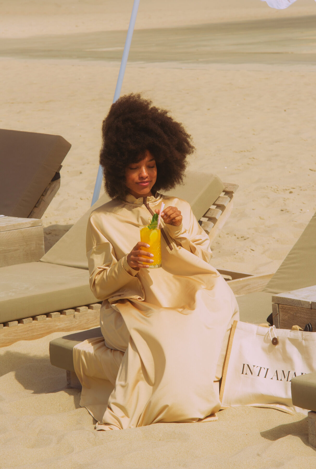 Lifestyle travel editorial